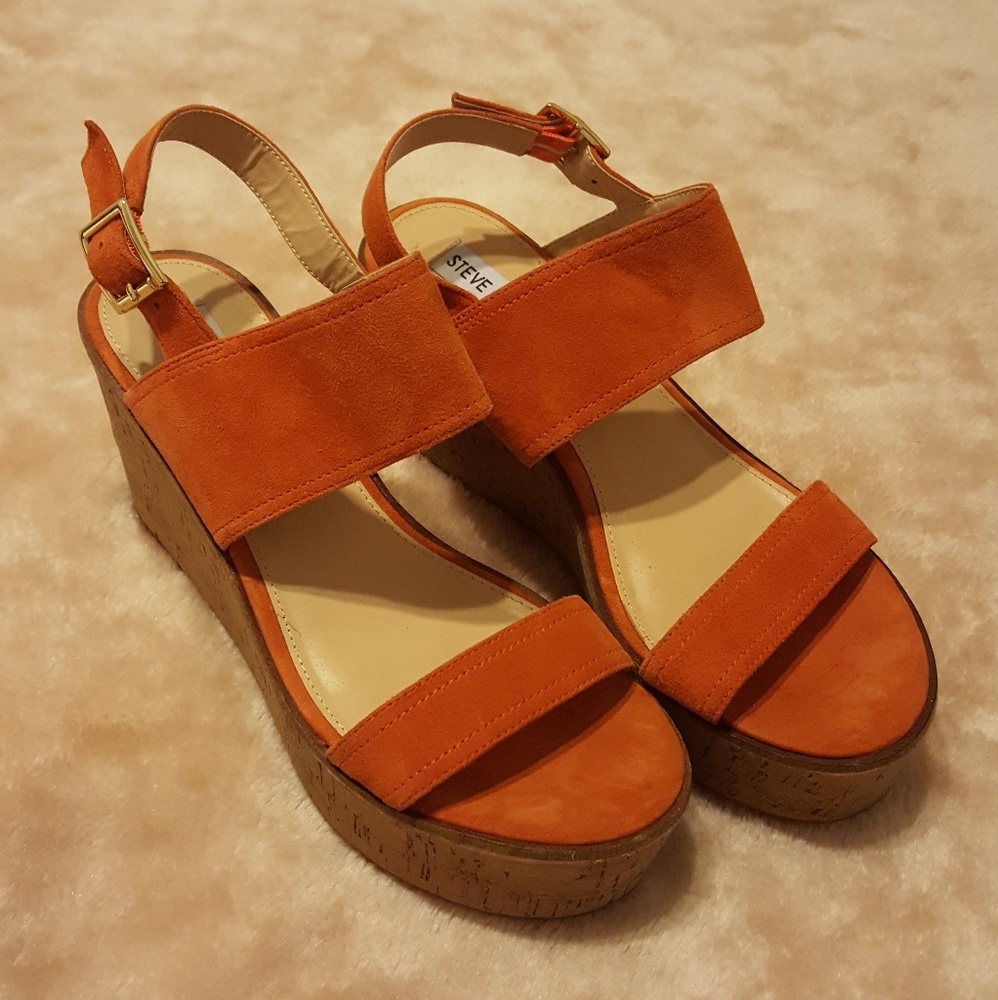 CAYTLN Wedges by Steve Madden